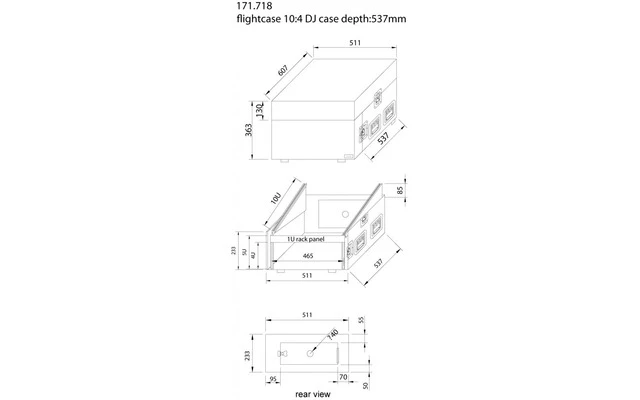 Power Dynamics PD-F4U10 19