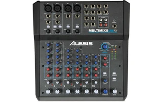 Alesis MultiMix 8 USB FX