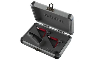 Ortofon Concorde Digitrack Twin Set