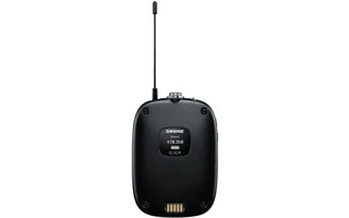Shure SLXD1 G59