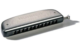 Foto de Hohner Chrometta 12