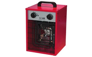 Calefactor industrial - 3300W - IP x 4