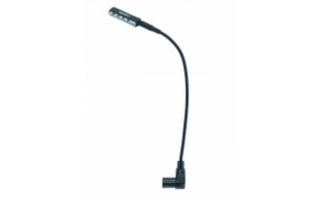 Flexilight led XLR 90º