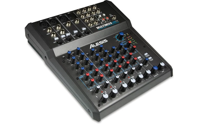 Alesis MultiMix 8 USB FX
