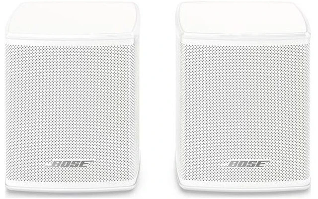 Bose Surround Speakers White