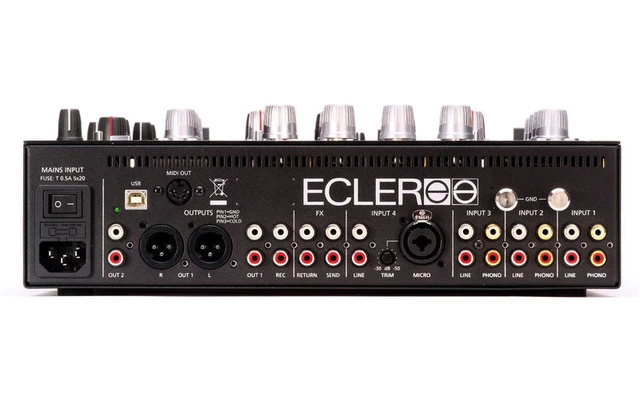 Ecler EVO 4