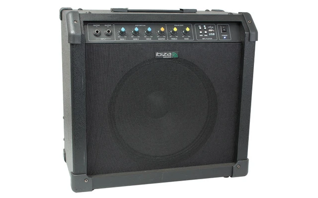 Ibiza Sound GT1250USB-BAT 