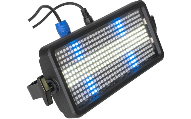 Ibiza Light Flash Color Strobe