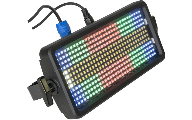 Ibiza Light Flash Color Strobe