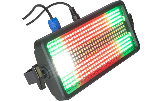 Ibiza Light Flash Color Strobe