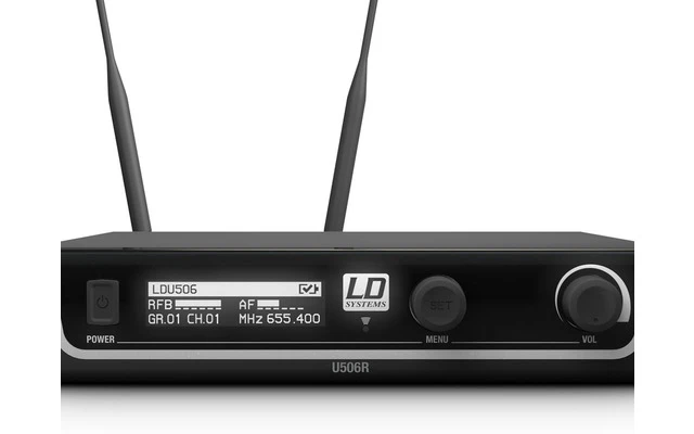 LD Systems U506 BPHH