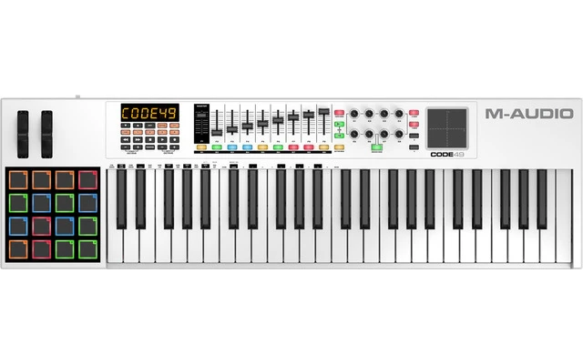 M-Audio Code 49