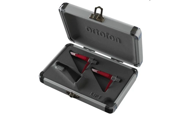 Ortofon Concorde Digitrack Twin Set