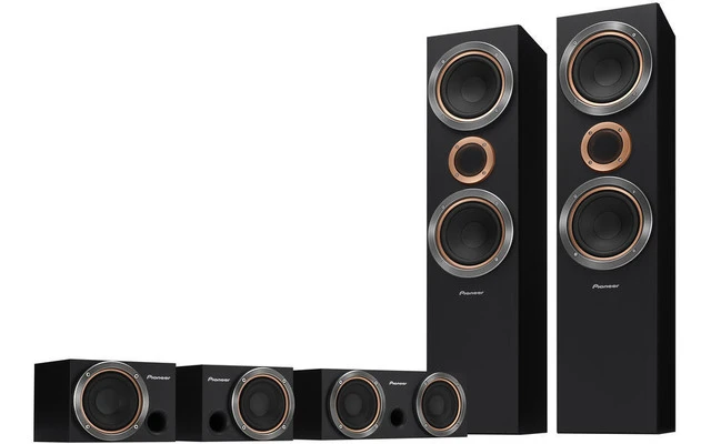 Pioneer S-RS55TB
