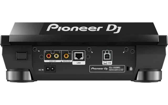 Pioneer DJ XDJ-1000 MK2