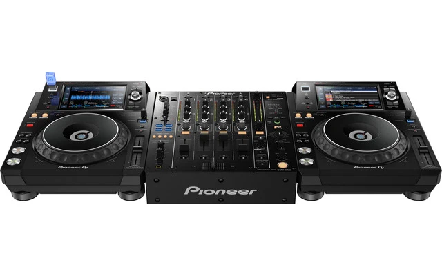 Pioneer DJ XDJ-1000 MK2