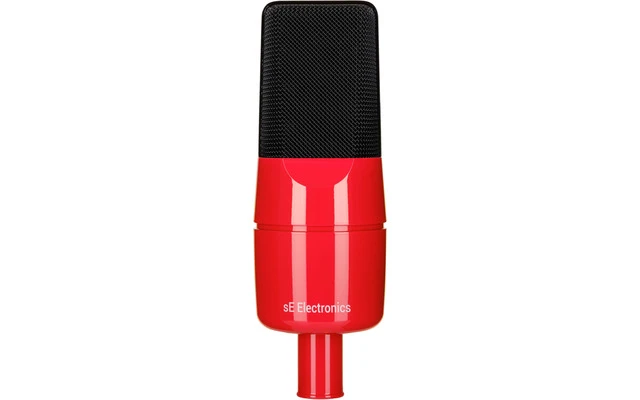 SE Electronic X1A Red