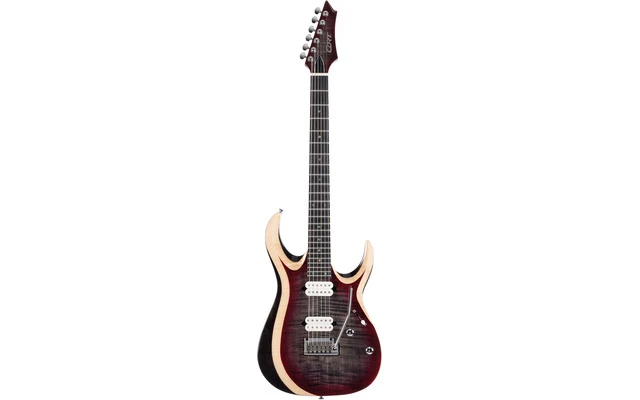Cort Guitars X700 Duality II Lvb W/Bag