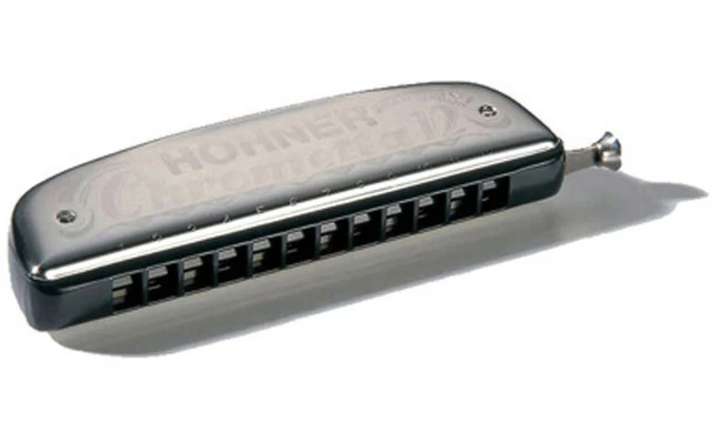 Hohner Chrometta 12
