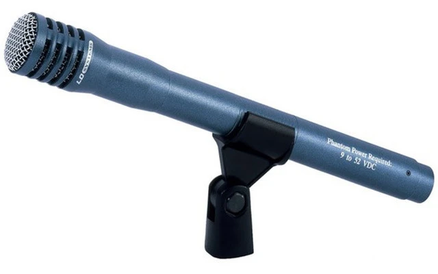 LD Systems D1009 - Micrófono para percusión y acústica