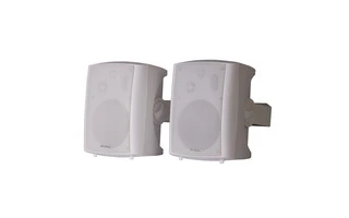 Audac LX 523 W Sistema de altavoces activos con conexión para remoto blanco