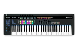 Novation 61SL Mk3