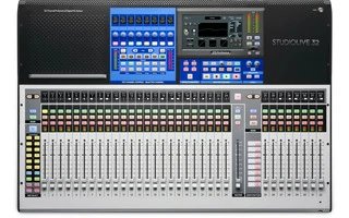 PreSonus StudioLive 32 Series III - Stock B