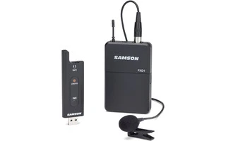 Samson Stage XPD2  Presentation Wireless System