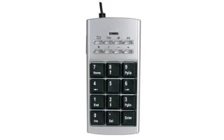 MINI TECLADO/TELÉFONO IP - USB - PCUSB29