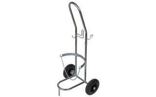 GAS CYLINDER TROLLEY