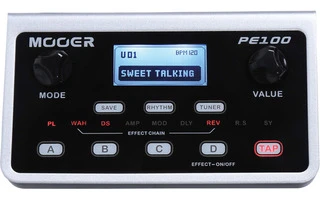 Foto de MOOER PE100 Portable