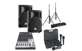 Behringer Pack 11-01