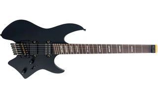 Sire Guitars X6 Headless 6 Black Satin