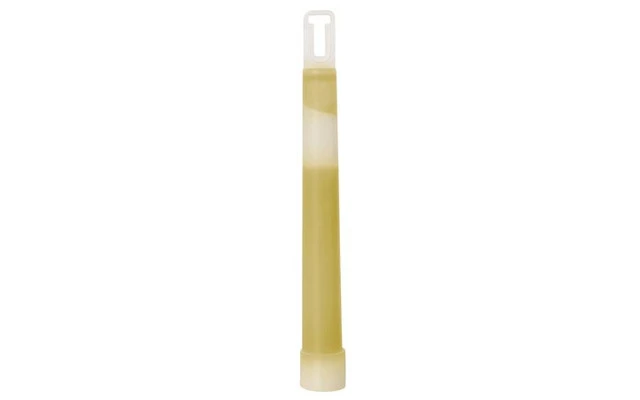 Barra luminiscente 15cm - Amarillo