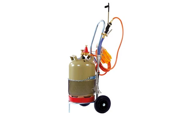 GAS CYLINDER TROLLEY