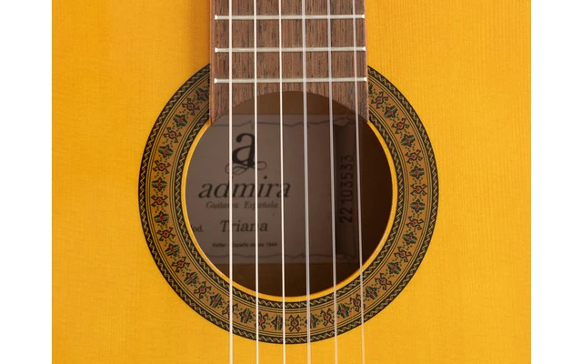 Admira Triana Cutaway