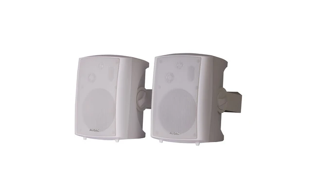 Audac LX 523 W Sistema de altavoces activos con conexión para remoto blanco