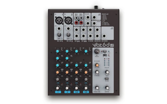 LD Systems VIBZ 6