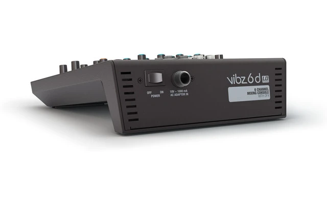LD Systems VIBZ 6