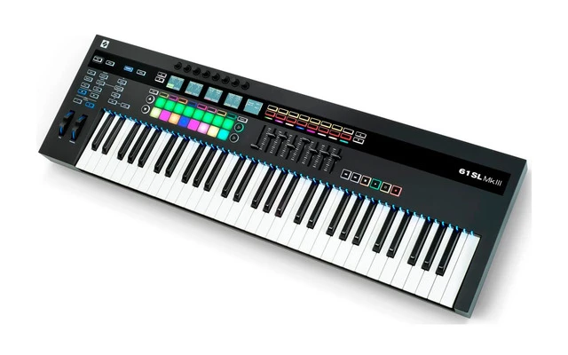 Novation 61SL Mk3