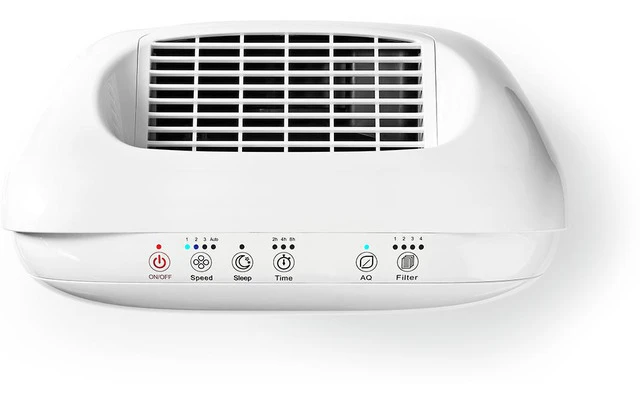 Purificador de Aire - 25 m2 - 35 - 54 dB - Indicador de Calidad del Aire