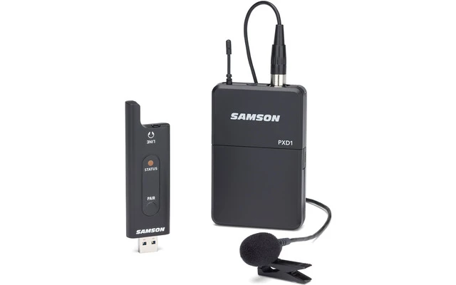 Samson Stage XPD2  Presentation Wireless System