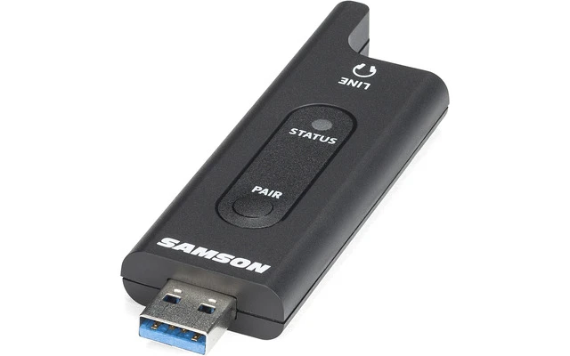 Samson Stage XPD2  Presentation Wireless System