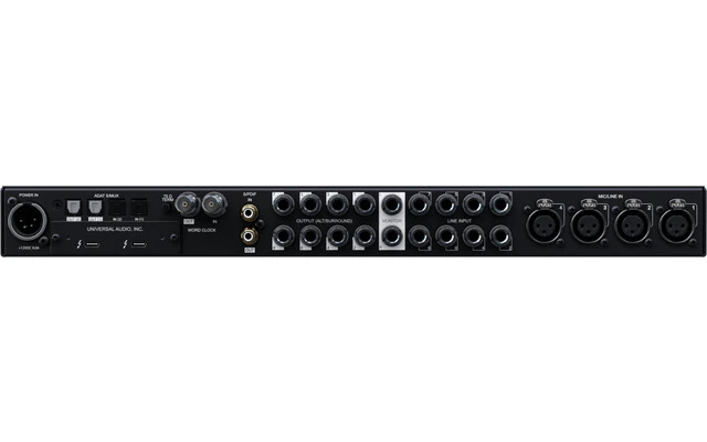 Universal Audio Apollo X8