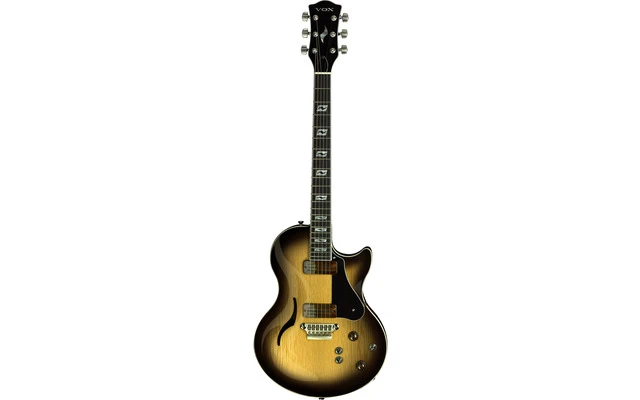 VOX SC Vintage Sunburst