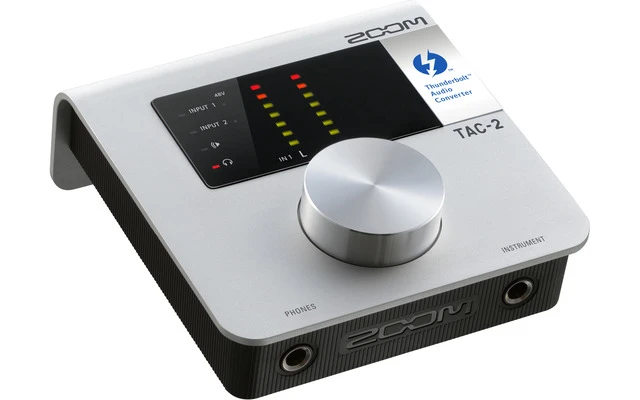 Zoom TAC-2