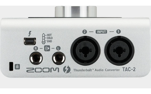 Zoom TAC-2