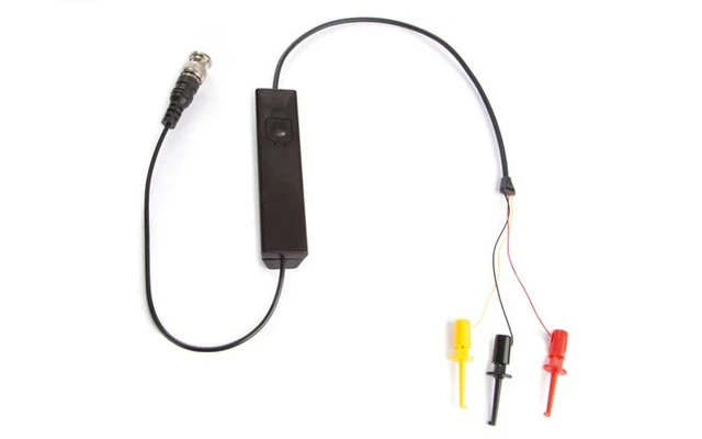 Comprobador de compnentes para HPS140mk2