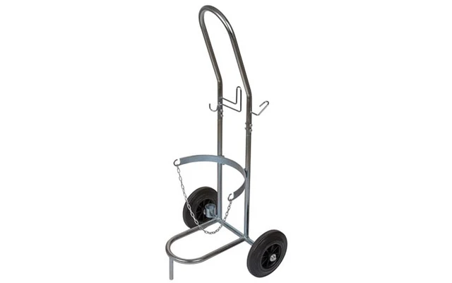 GAS CYLINDER TROLLEY