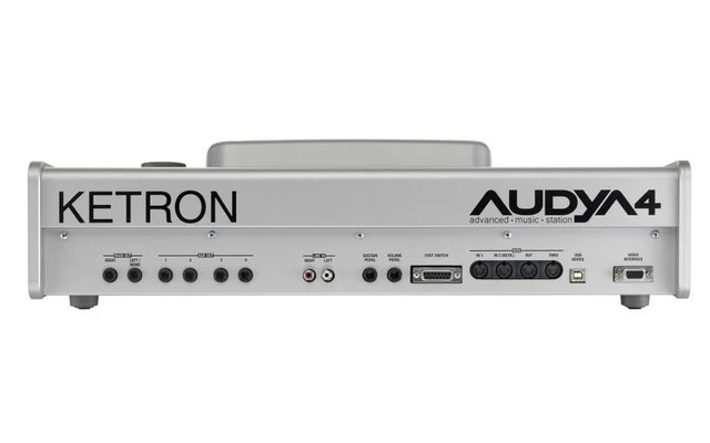 Ketron Audya 4